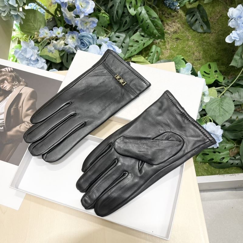 Christian Dior Gloves